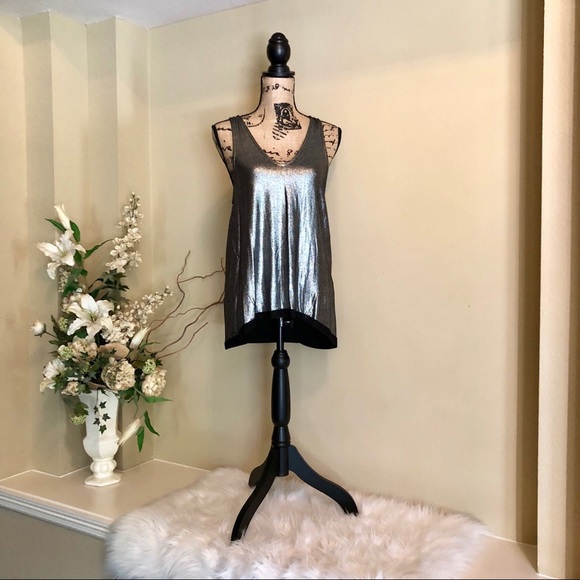 ~Townsen~ Shiny tank top. Light weight and soft. - Picture 2 of 5